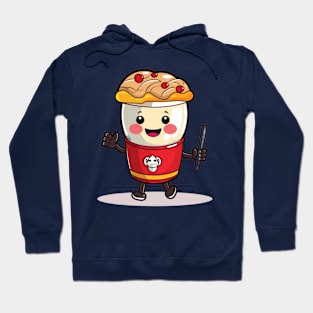 kawaii Ice cream  T-Shirt cute Candy food gilrl funny Hoodie